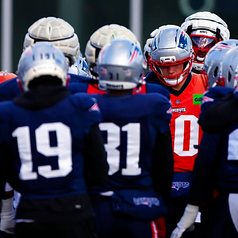New England Patriots roster by jersey number, last name