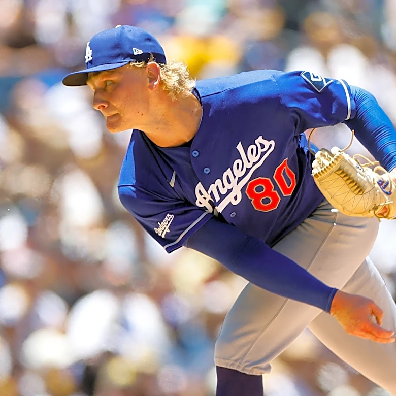 Dodgers minors: Emmet Sheehan is back in a groove
