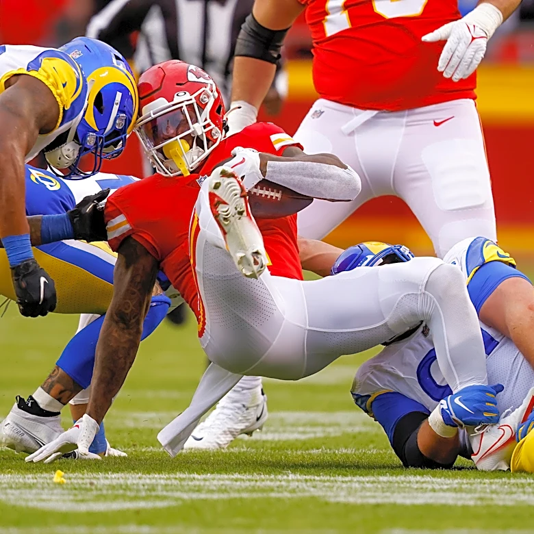 Rams vs Chiefs: How to watch on TV, stream or listen on radio