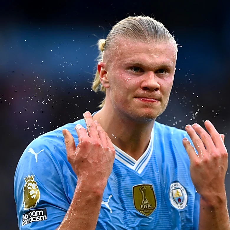Nordic nose candy? Erling Haaland unknowingly becomes face for Ecuador’s cocaine trade