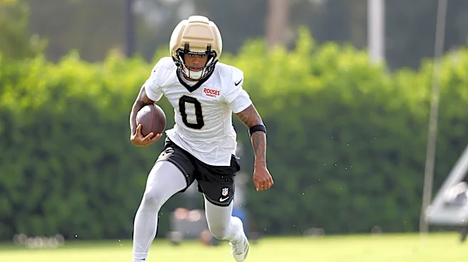 Saints rookie report – Preseason Week 1