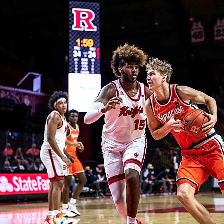 Syracuse men’s basketball set to take on Rutgers in February