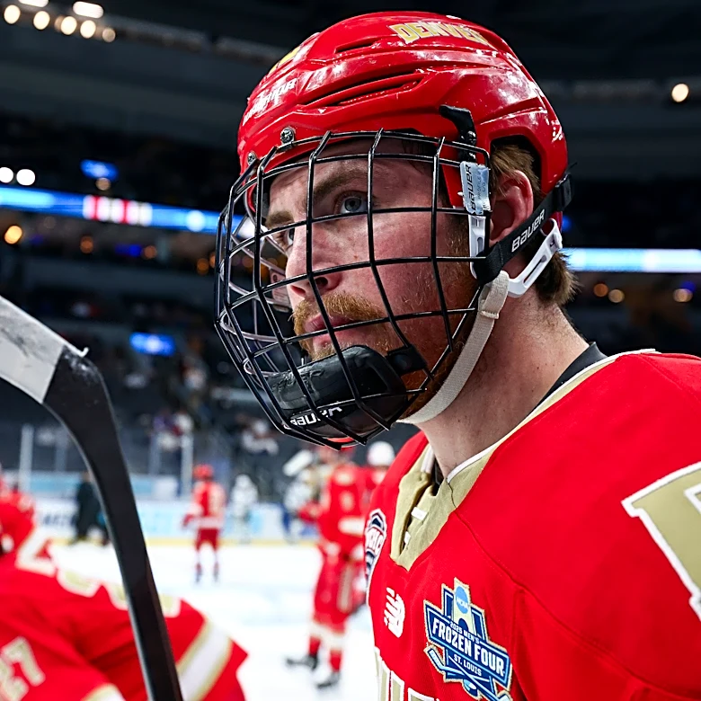 Colorado Avalanche Top 25 Under 25: #17 Tory Pitner