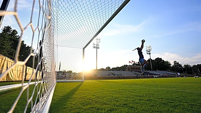 LSU soccer drops opener at Wake Forest