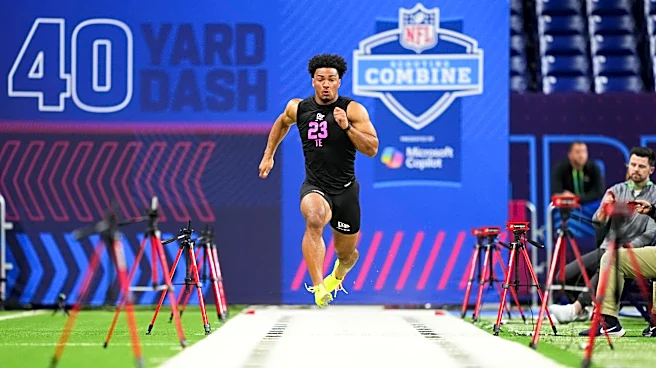 Oregon Ducks College Football An Early Look at the 2027 NFL Draft