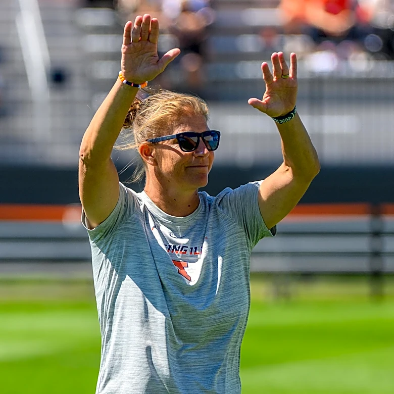 Illinois soccer is ready to kick off 2026 season