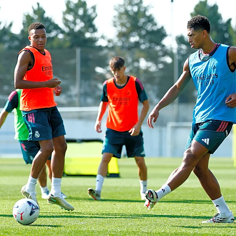 Bellingham: “I have a good feeling about this season with the new signings and the coach.”
