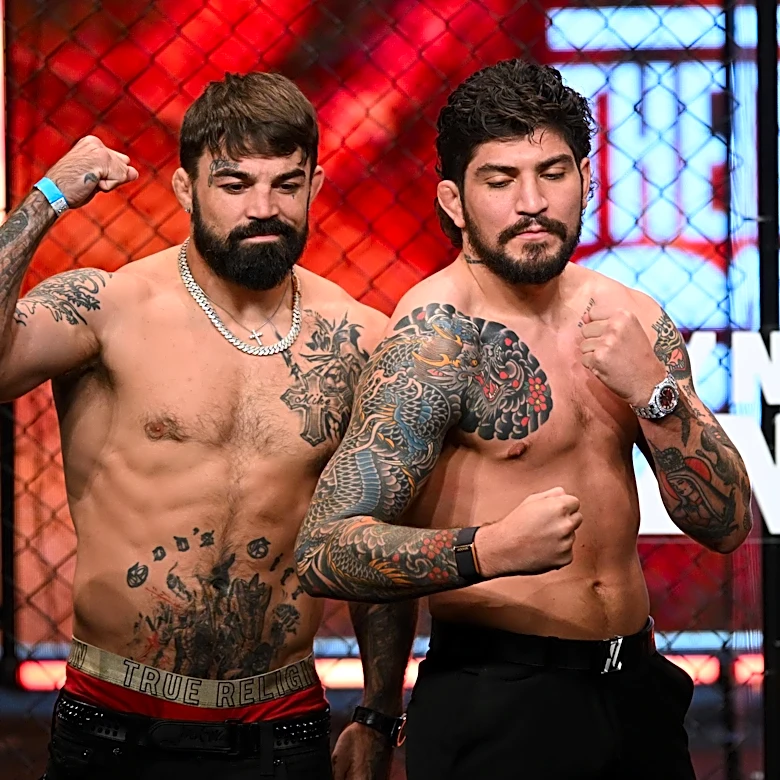 Mike Perry vs. Dillon Danis PPV price revealed