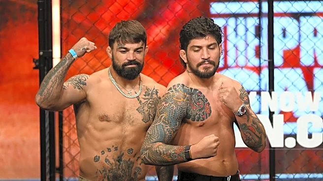 Mike Perry vs. Dillon Danis PPV price revealed