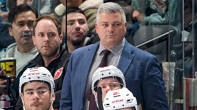 How Much Leeway Will Sheldon Keefe Get if the New Jersey Devils Struggle Early in 2026-27?