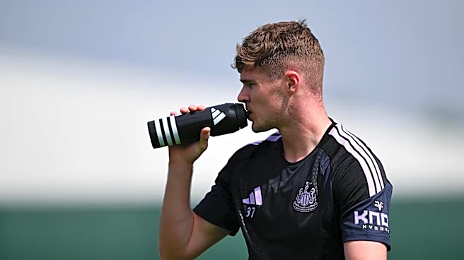 Newcastle Defender’s Surprise Move to Germany Made Official