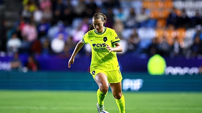 2026 NWSL Defender of the Year race: Who’s tackling this award?