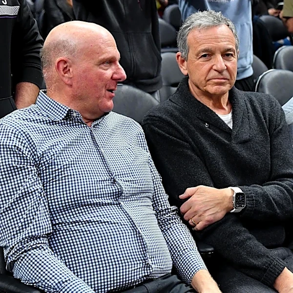 The Lakers’ new owner is an admitted longtime Clippers fan