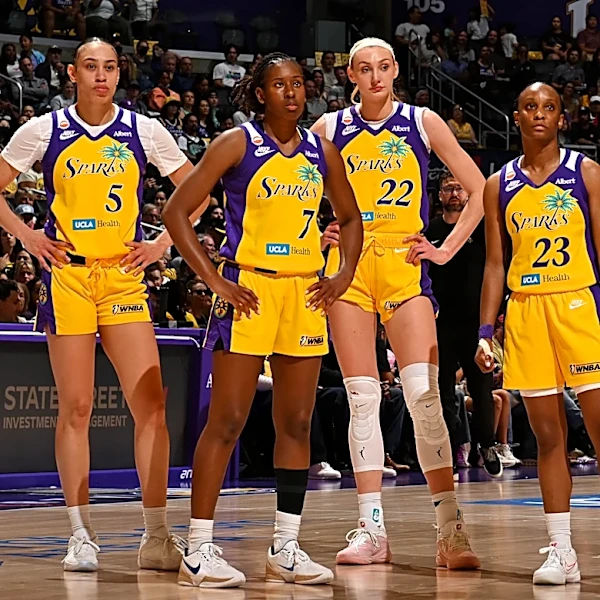 Liberty vs. Sparks preview: Can New York snap back?