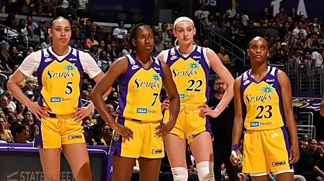 Liberty vs. Sparks preview: Can New York snap back?