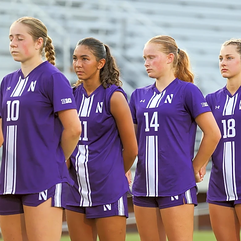 Northwestern Women’s Soccer falls 3-1 to Virginia in season opener