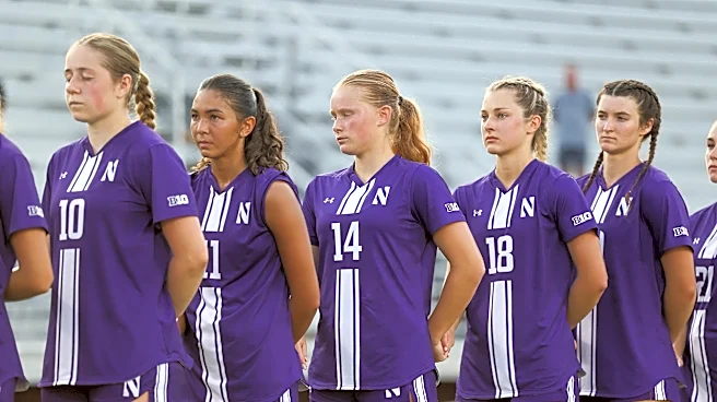 Northwestern Women’s Soccer falls 3-1 to Virginia in season opener