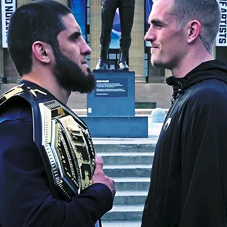 Between the Links: Islam Makhachev vs. Ian Machado Garry, UFC 330 buzz, more