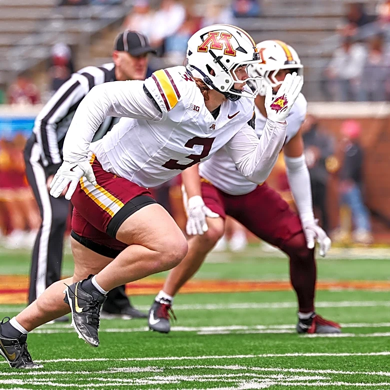 Minnesota Football: 5 impact transfer players for the Gophers