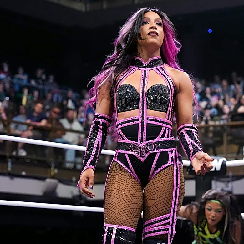 AEW Collision SPOILERS for Aug. 15: Continental Cup and Mercedes Moné!