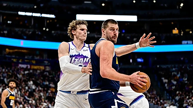Utah Jazz face stiff competition in the NBA preseason