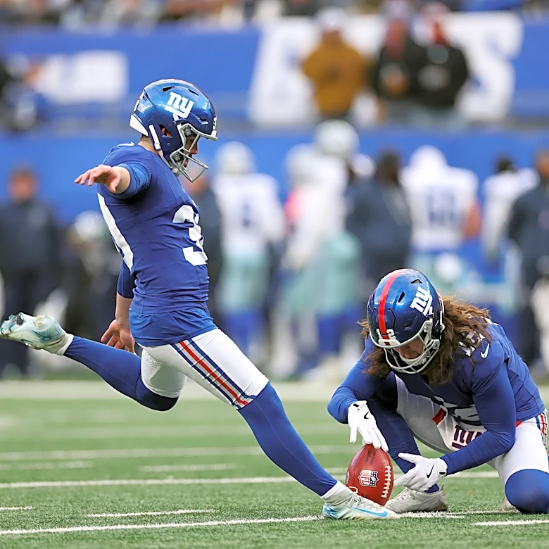 NY Giants’ young placekickers have been impressive this summer