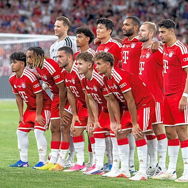 Bayern Munich’s TV revenue is holding the club back