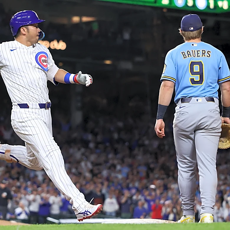 A look at remaining schedules for the Cubs and Brewers