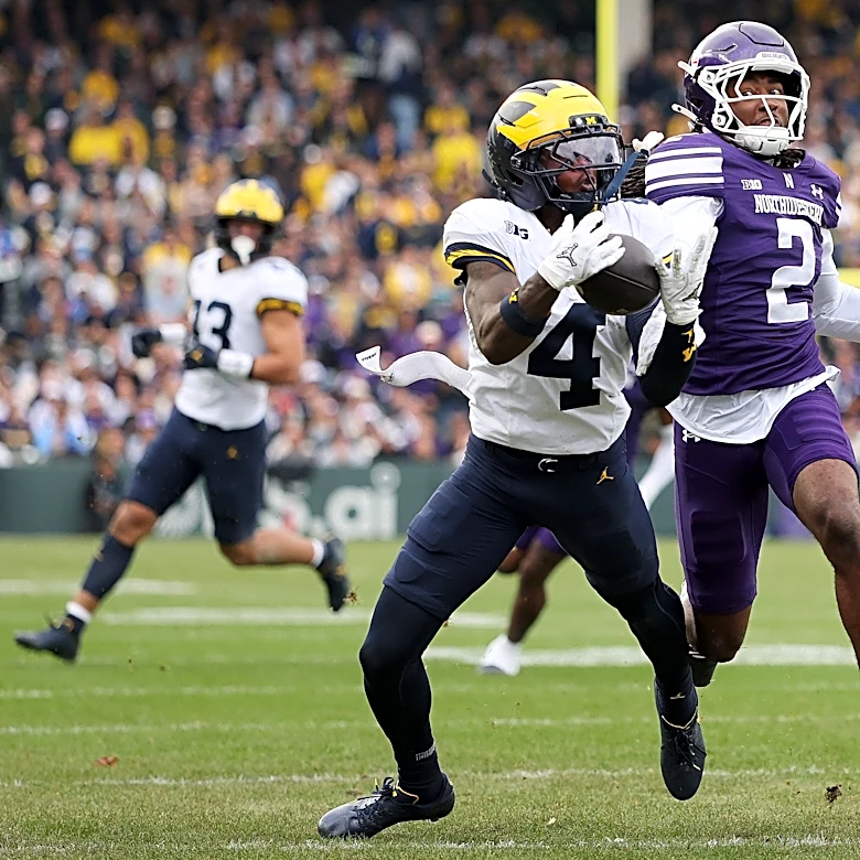 Stock up, stock down on the Big Ten’s football offseason