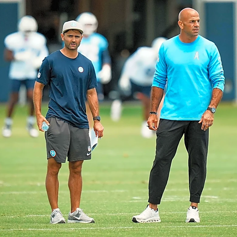 Tennessee Titans roster by jersey number, last name