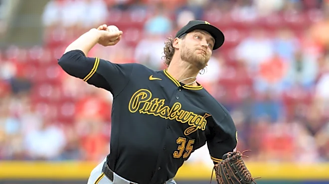 Pittsburgh Pirates vs. Miami Marlins: Braxton Ashcraft vs. Tyler Phillips