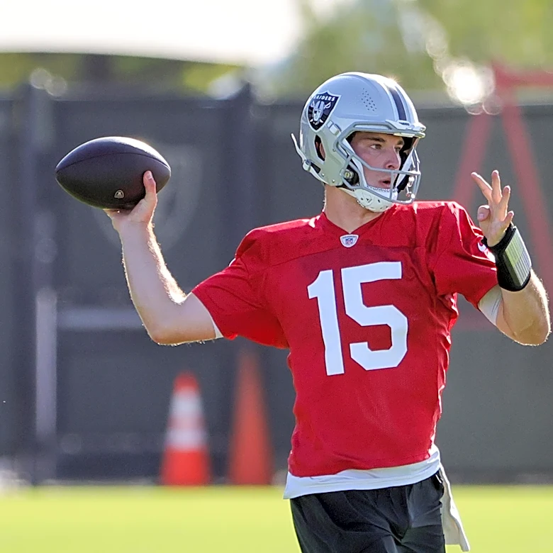 Submit your Las Vegas Raiders training camp mailbag questions!