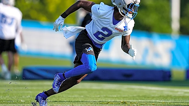 10 Lions who can improve their stock vs. Bengals in preseason