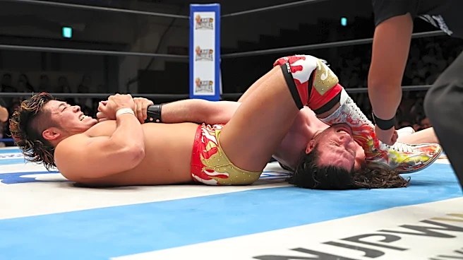 New Japan’s iconic G1 Climax tournament will have a first-time winner