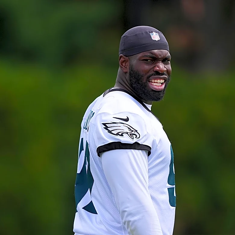 Eagles Training Camp Notes: Practice ends after a fight breaks out