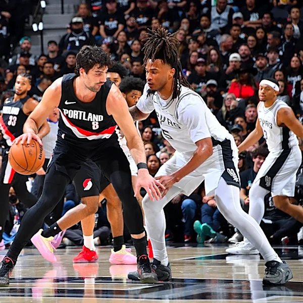 Who Will the Blazers Be Better Than This Season?