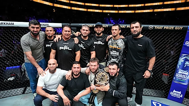 Islam Makhachev stumps for Usman Nurmagomedov to join UFC: ‘He’s ready to fight for the title tomorrow’