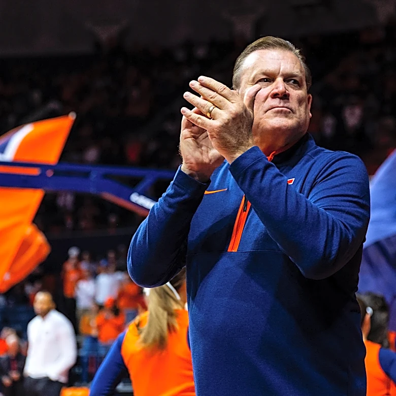 Illinois locks in official visit from in-state 5-star Brady Pettigrew