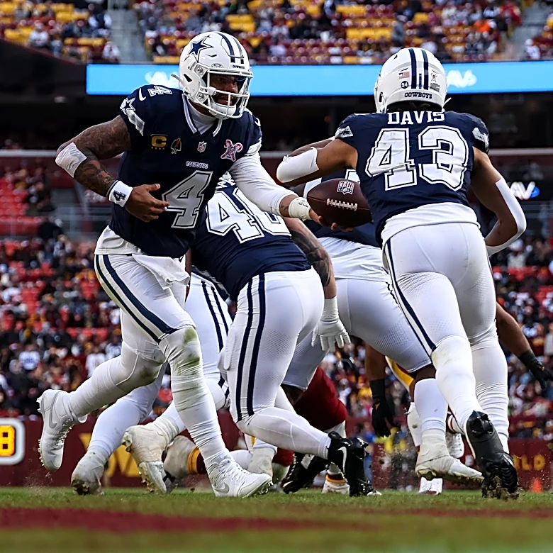 Cowboys players who might be losing their roster battles