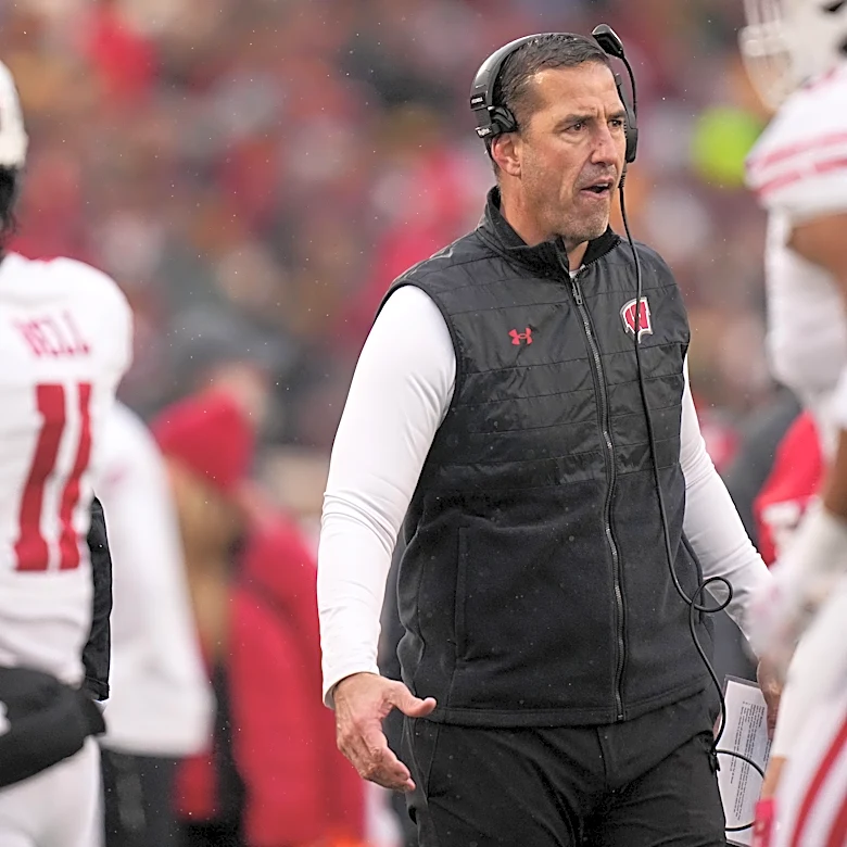 Luke Fickell acknowledges growth in embracing Wisconsin roots: ‘We’ve done a hell of a lot better’