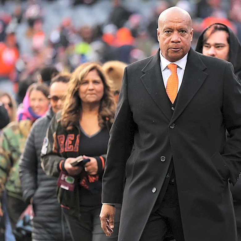 Kevin Warren on stadium: Focus is on Hammond, but no date for next steps