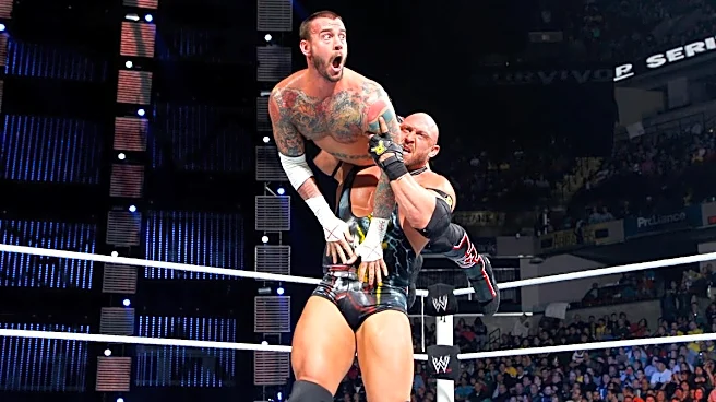 Ryback lets go of one-sided feud with CM Punk: ‘I’m happy for him’
