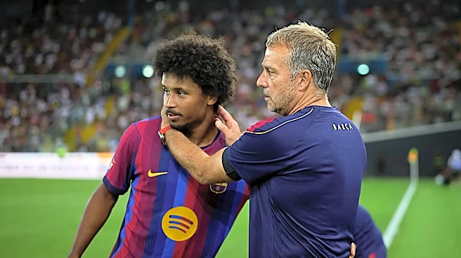 How Karim Adeyemi can finally fulfil his potential at Barcelona