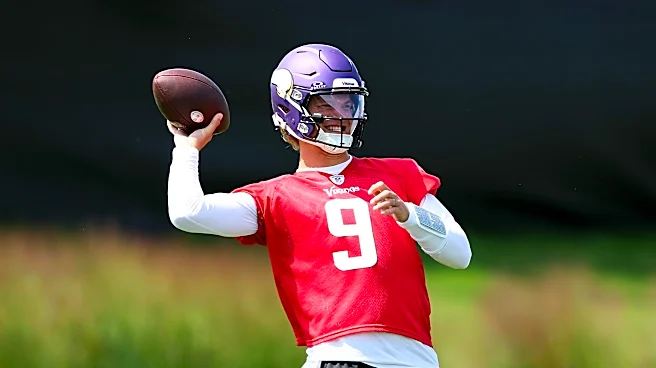 Where does J.J. McCarthy Go from Here?