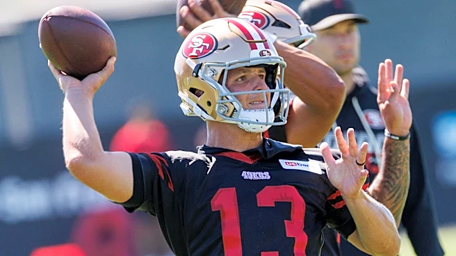 49ers’ QB Brock Purdy ranked in the top 10 in 3 categories by ESPN