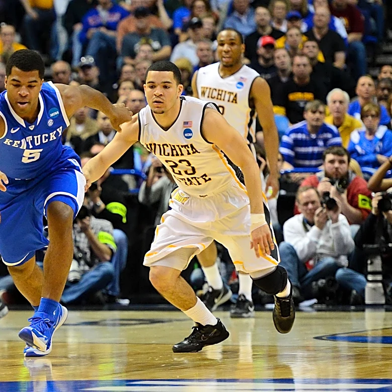 Kentucky Basketball is set to host Wichita State at Rupp Arena