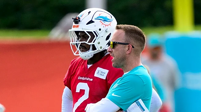 Malik Willis expected to start Dolphins preseason game Friday