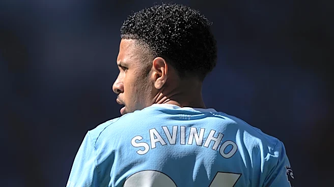 Report from Brazil says Spurs have offered £85m for Savinho