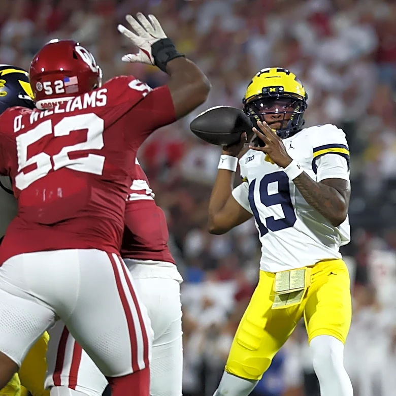 Michigan stays in the Top-15 of ESPN’s final preseason SP+ rankings