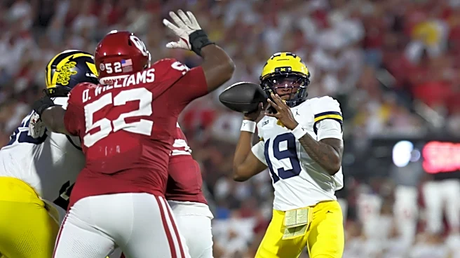 Michigan stays in the Top-15 of ESPN’s final preseason SP+ rankings